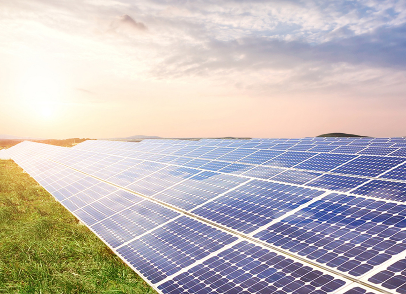 Photovoltaic industry